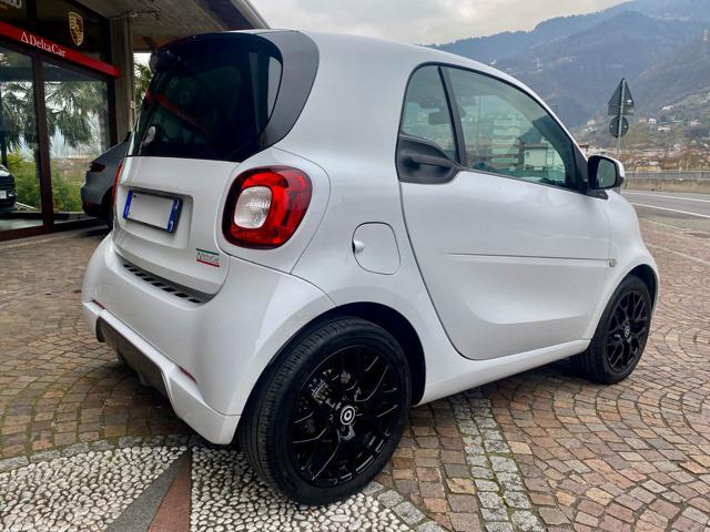 SMART ForTwo 70 1.0 Superpassion