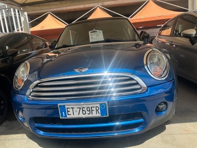 MINI COOPER DIESEL 11/2013