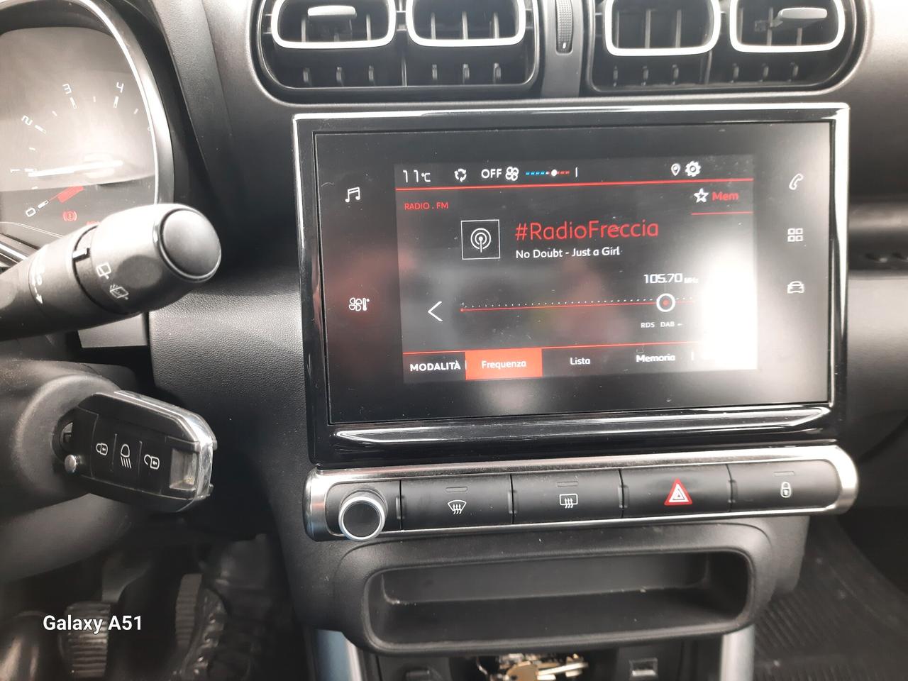 CITROEN C3 AIRCROSS 1.5 HDI 102 CV ANNO 12/2019