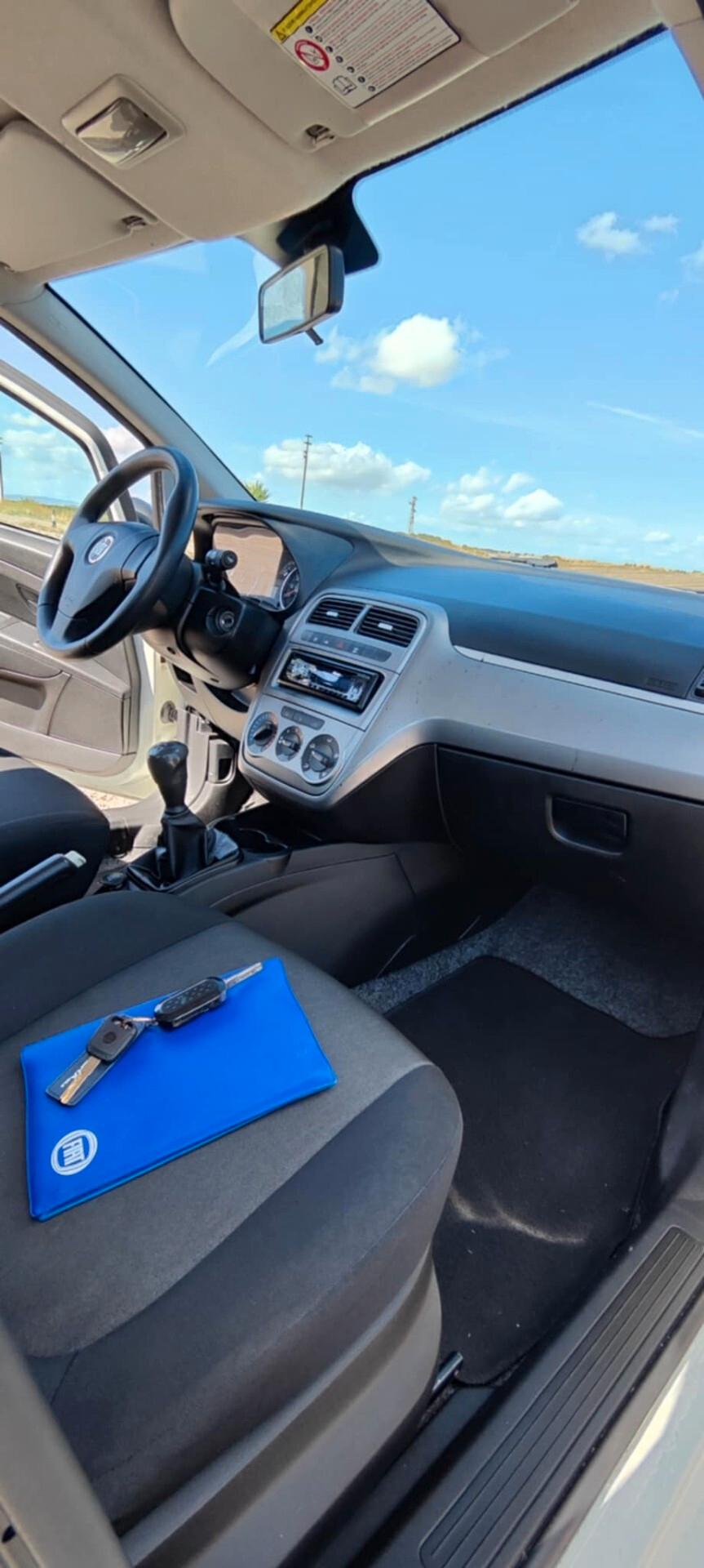 Fiat Grande Punto Evo