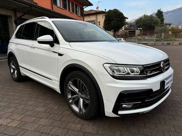 Volkswagen Tiguan Tiguan 1.4 tsi Sport 125cv R LINE CERCHI 19 LED