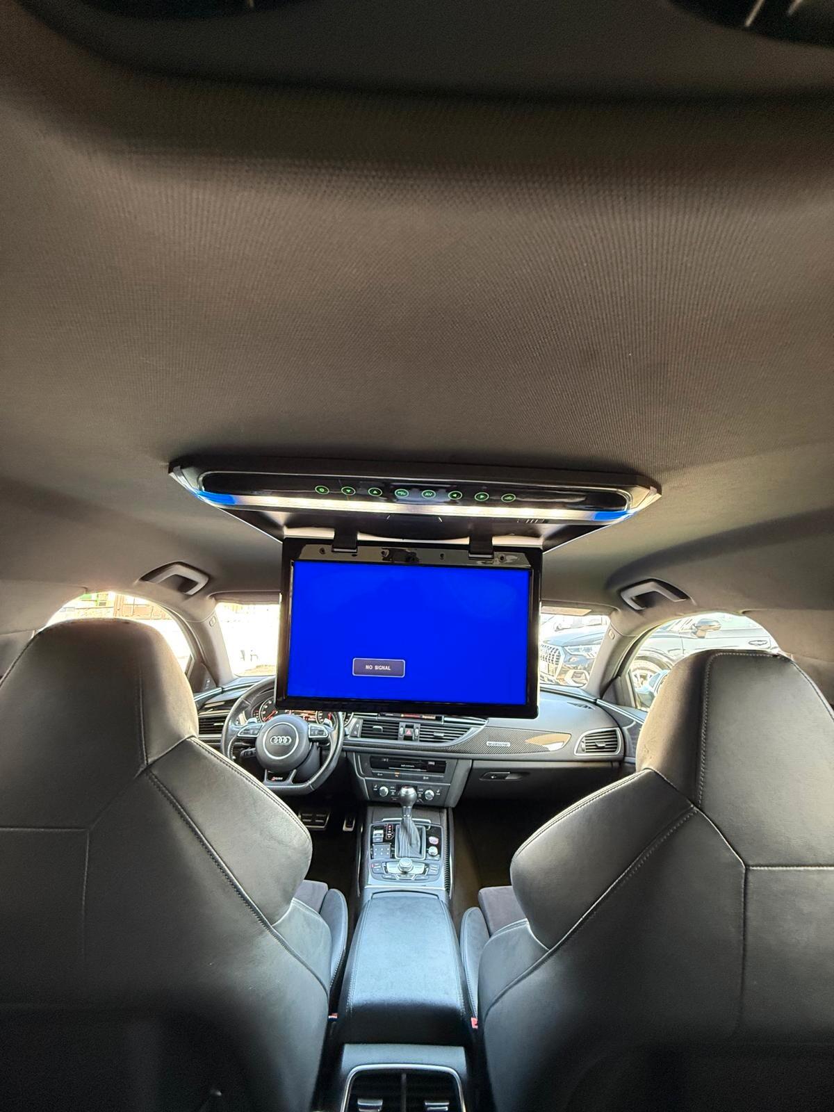 Audi A6 RS 6 Avant 4.0 TFSI quattro tiptronic