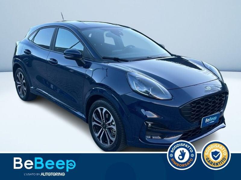Ford Puma 1.0 ECOBOOST H ST-LINE S&S 125CV AUTO