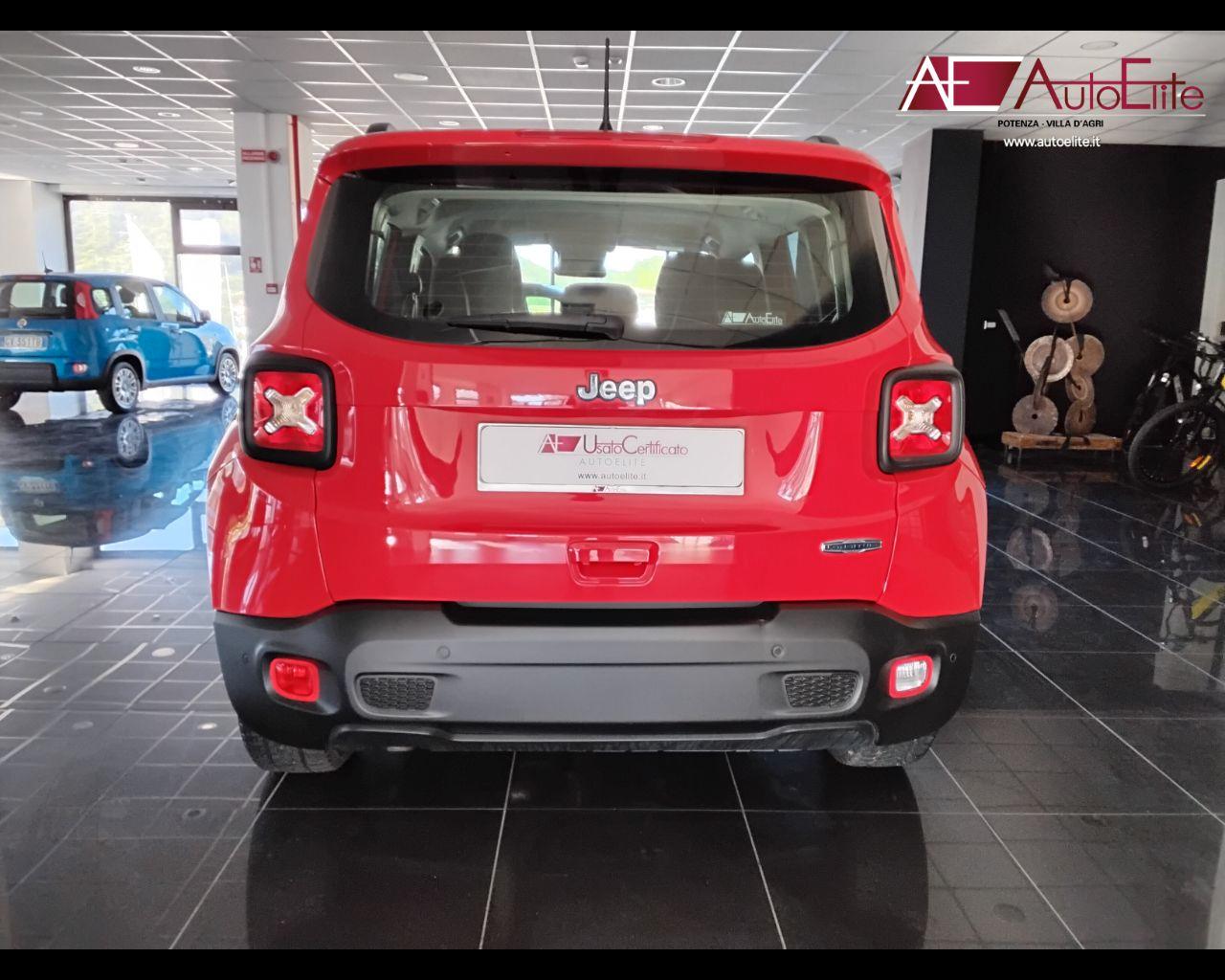 JEEP Renegade 1.6 Mjt 120 CV Longitude