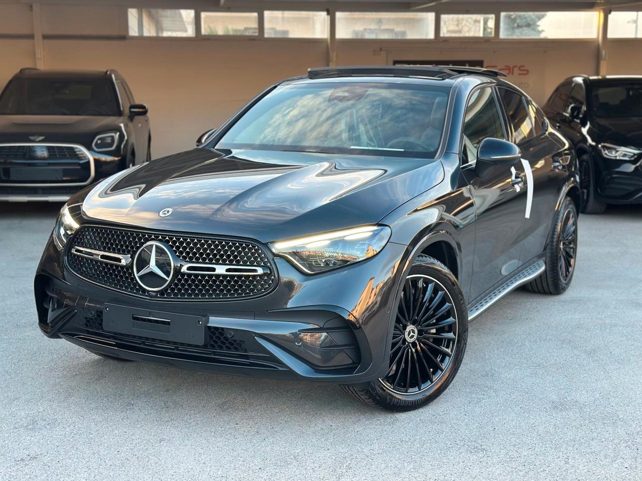 Mercedes-benz GLC 220d 4Matic Coupè AMG Line Km0