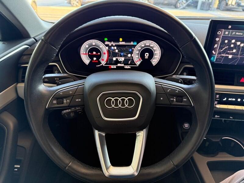 Audi A4 2.0 35 TDI BUSIN ADVAN. S TRONIC