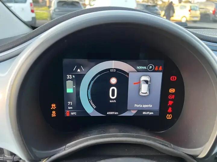 Fiat 500 500e Berlina 42 kWh Icon