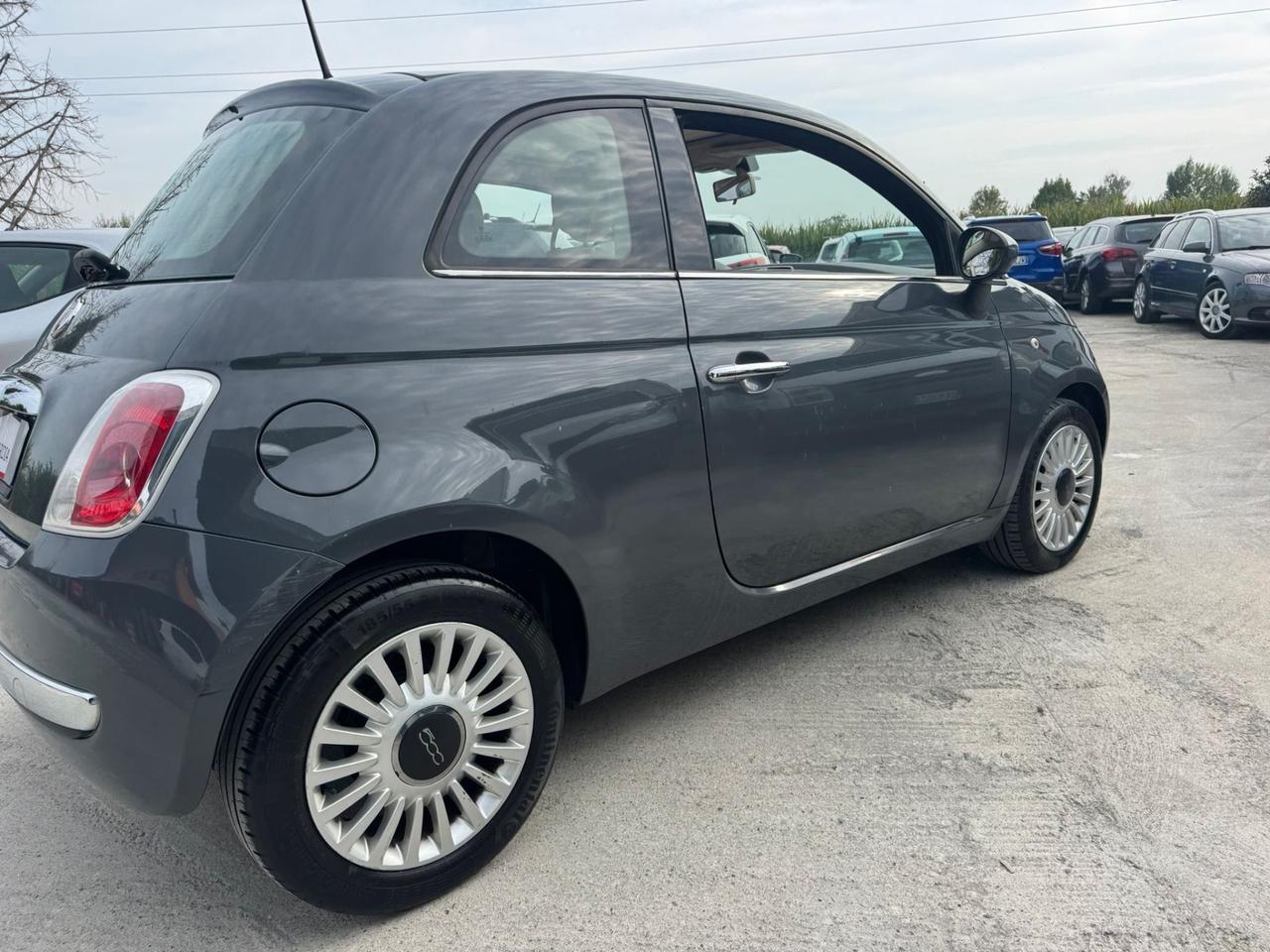 Fiat 500 1.3 Multijet 16V 95 CV GQ neopatentati