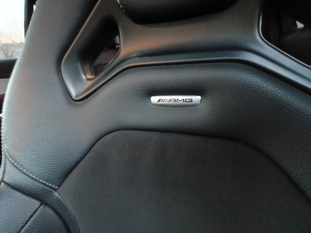 Mercedes-benz GLC 63 AMG S 4Matic