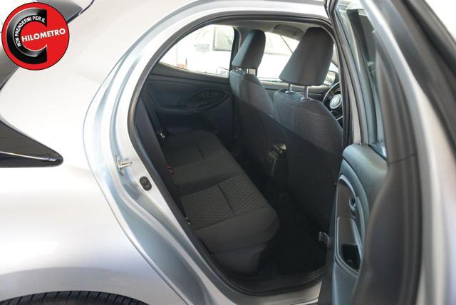 TOYOTA Yaris 1.5 Hybrid 5 porte Active