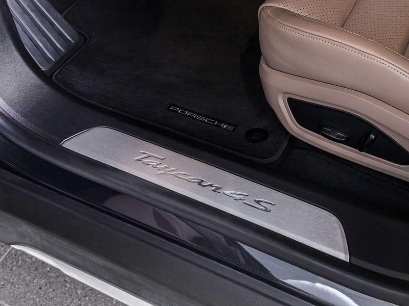 Porsche Taycan Taycan 4S Cross Turismo - IVA Esposta