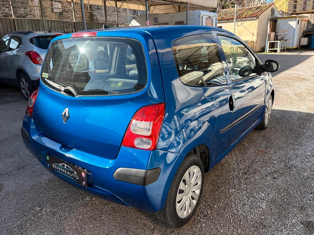 Renault Twingo 1.2 COMPRESO PASSAGGIO&GARANZIA