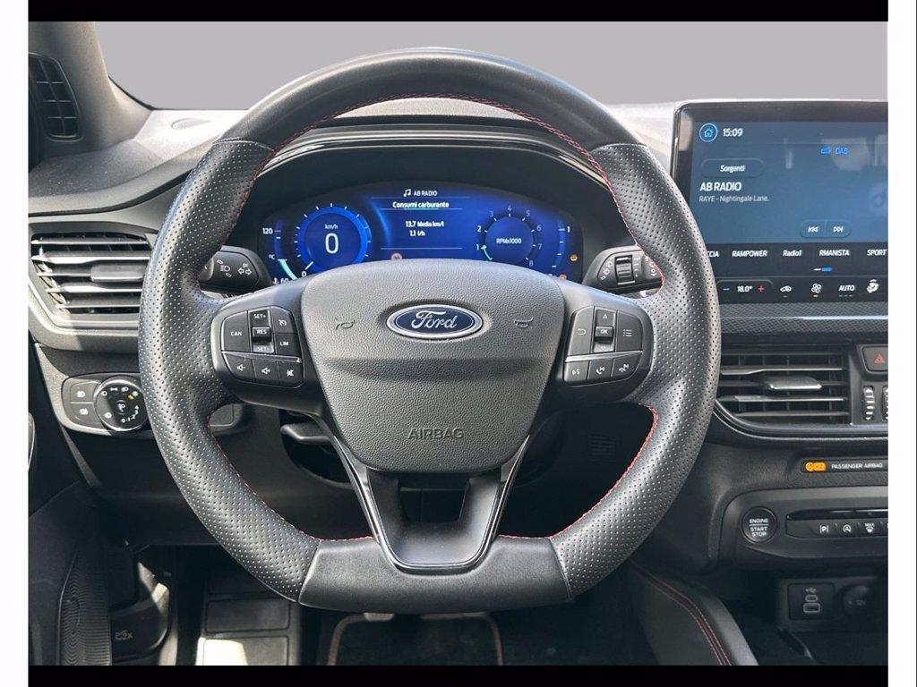 FORD Focus 1.0t ecoboost h st-line x 125cv del 2022