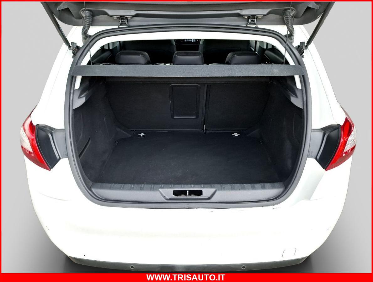 PEUGEOT 308 1.6 Bluehdi Allure NEOPATENTATI (FARI LED+PELLE+NAVI)