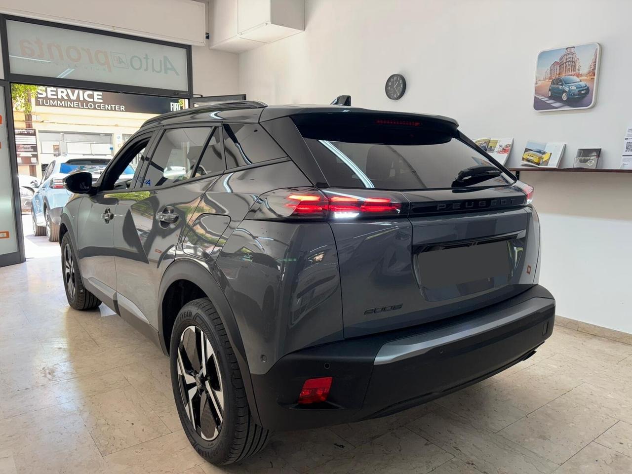 Peugeot 2008 100cv S&S Allure Plus Diversi Colori