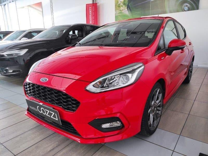 Ford Fiesta 7ª serie 1.1 85 CV 5 porte ST-Line