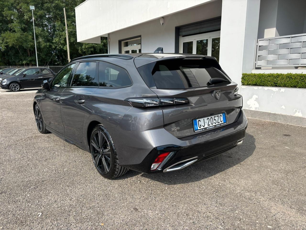 Peugeot 308 GT BlueHDi 130 AUTOMATICA - 2022