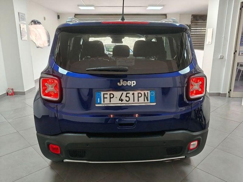 Jeep Renegade 1.6 Mjt 120 CV Limited SUPER PREZZO
