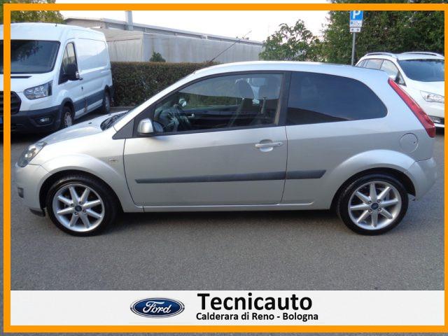 FORD Fiesta 1.4 TDCi 3p. Titanium MOTORE REVISIONATO