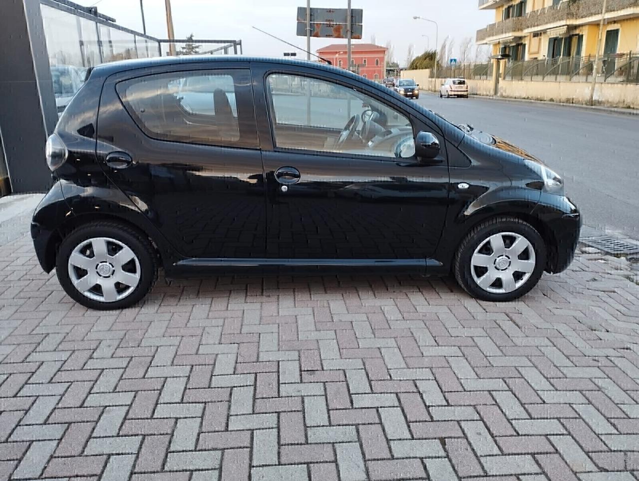 Toyota Aygo 1.0 CLIMATIZZATA 79 MILA KM!