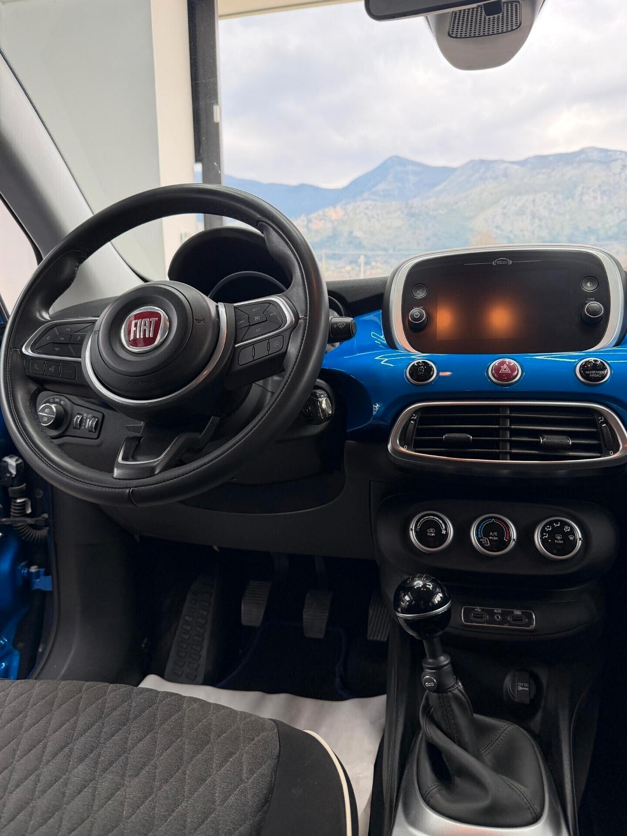 Fiat 500X 1.6 MultiJet 120cv SOLO 25.000KM Lounge