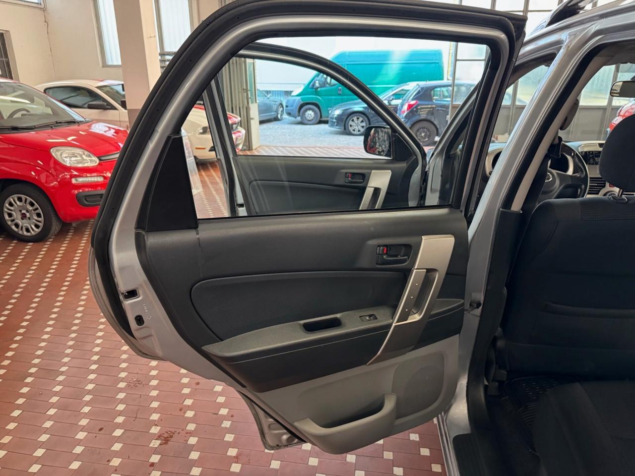 Daihatsu Terios 1.5 4WD SX O/F Green Powered - UNICO PROPRIETARIO
