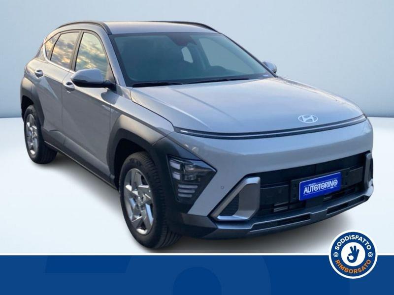 Hyundai Kona 1.0 TGDI MT XLine Plus MY25