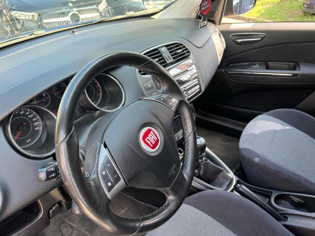 FIAT Bravo 1.6 MJT 120 CV DPF Emotion