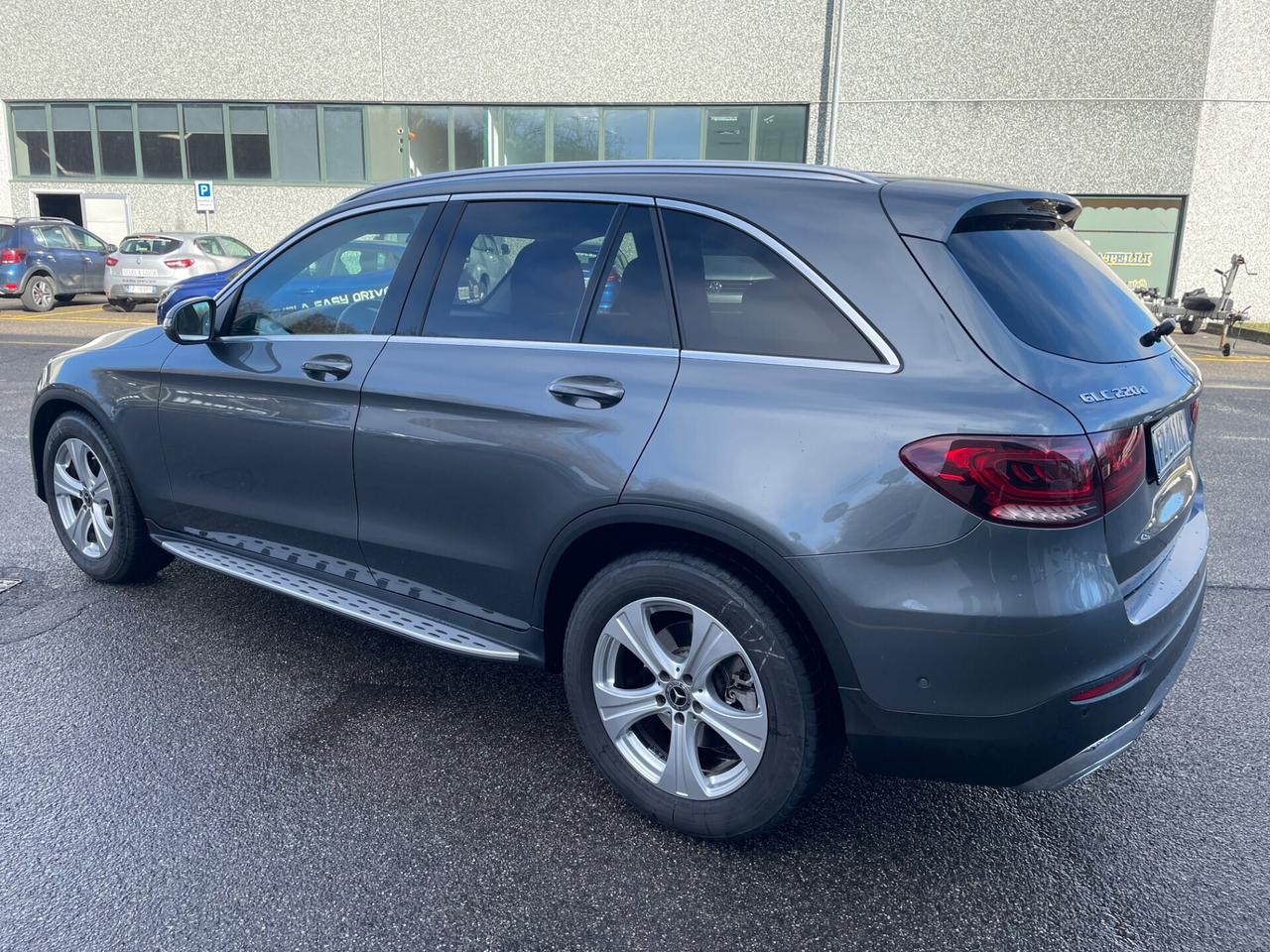 Mercedes-benz GLC 220 d 4Matic*Navi*Car play*Pelle*Solo 53000