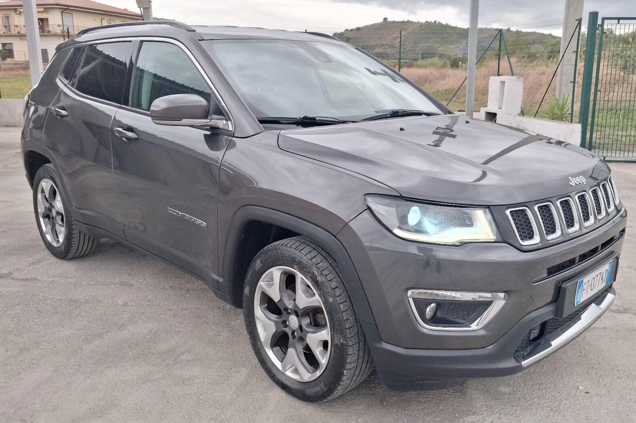 Jeep Compass 1.6 Multijet II 2WD Limited