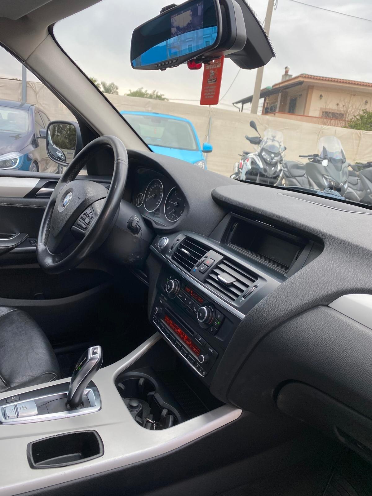 Bmw X3 xDrive 120D