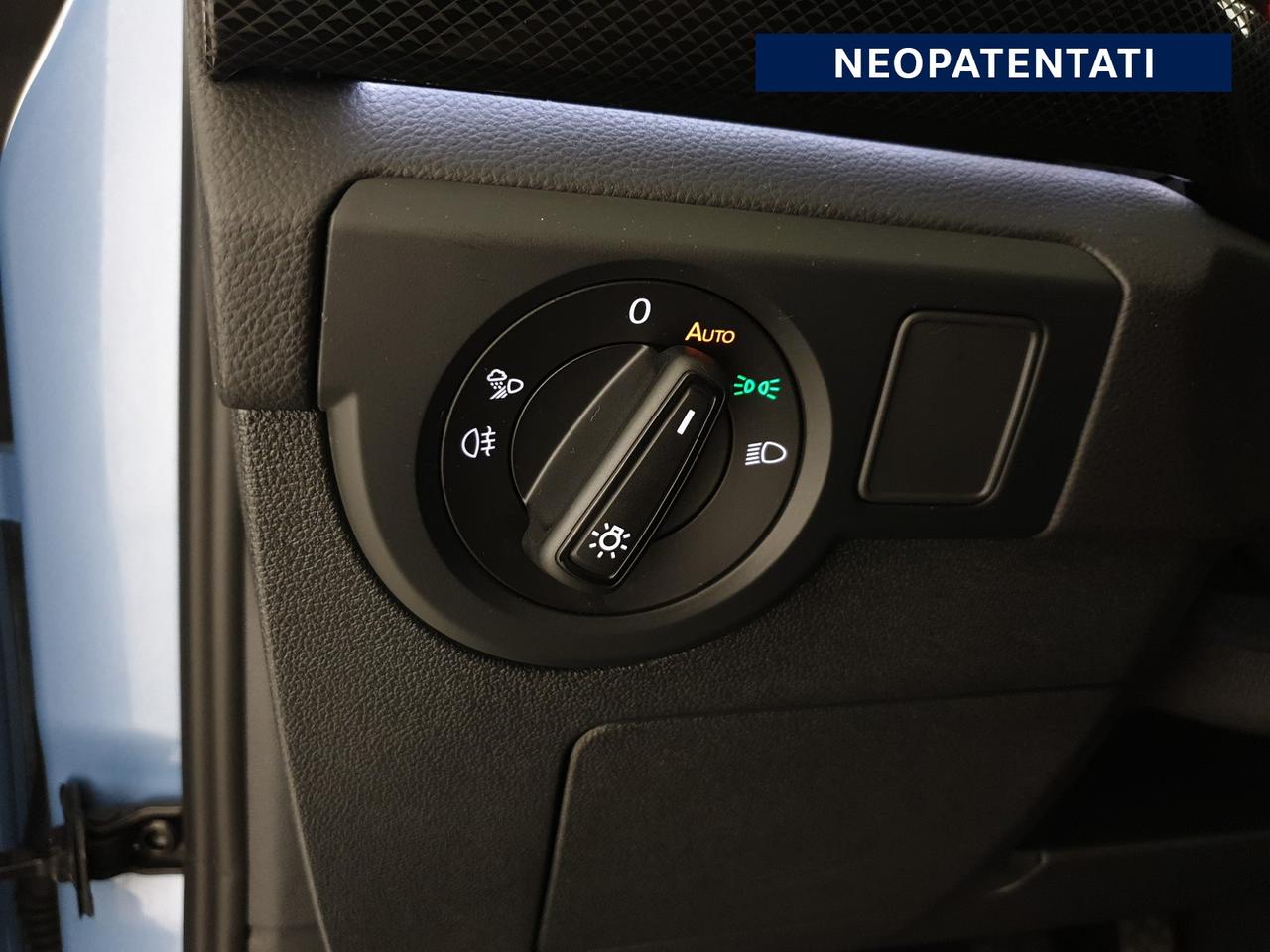 Volkswagen T-Cross 1.0 tsi style 115cv