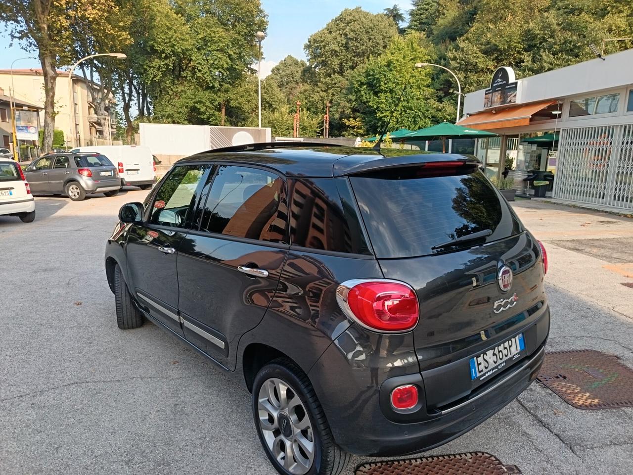 Fiat 500L 0.9 Lounge 2013 ok neo patente