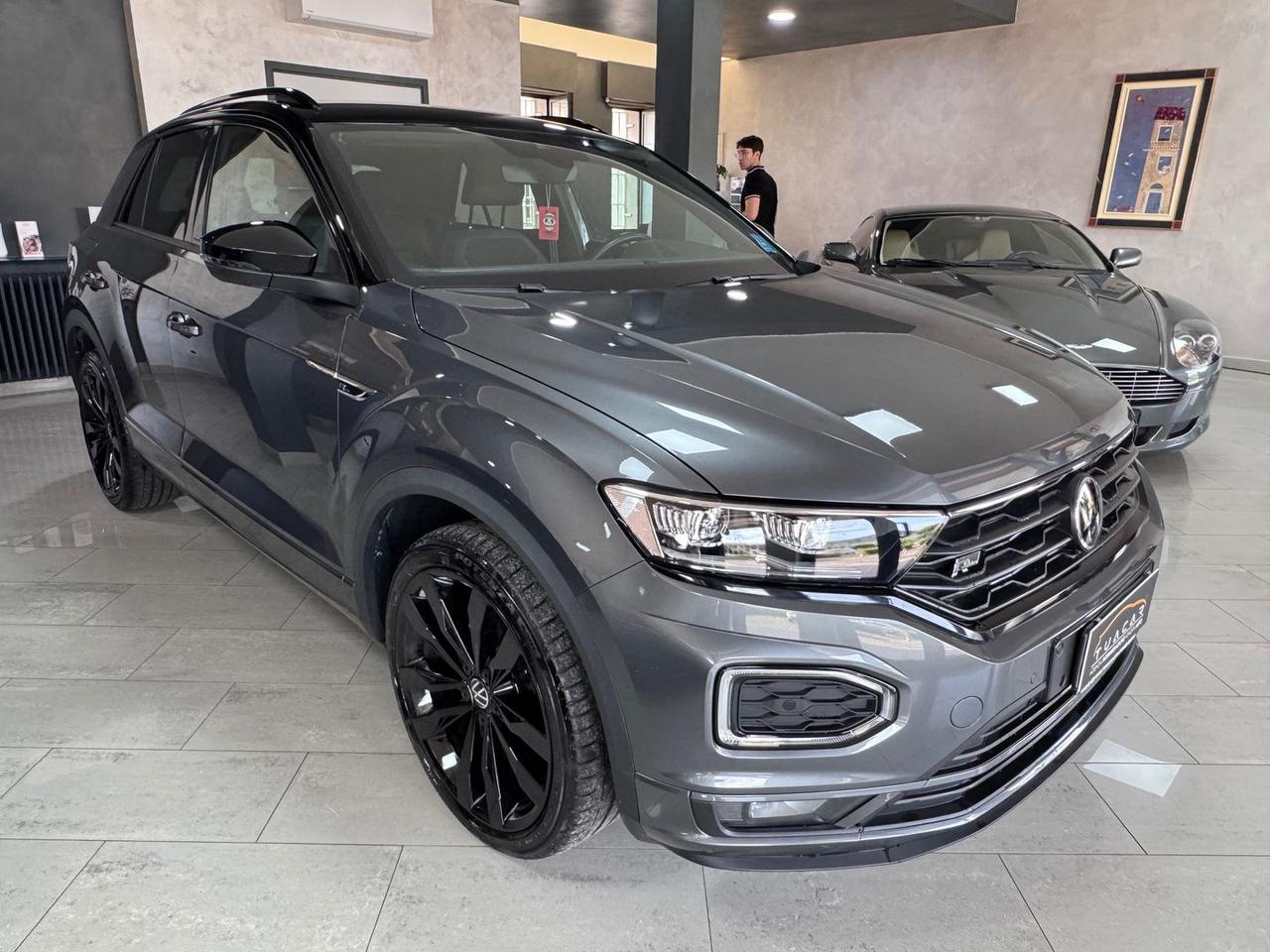 Volkswagen T-Roc Advanced 1.5 TSI #6594