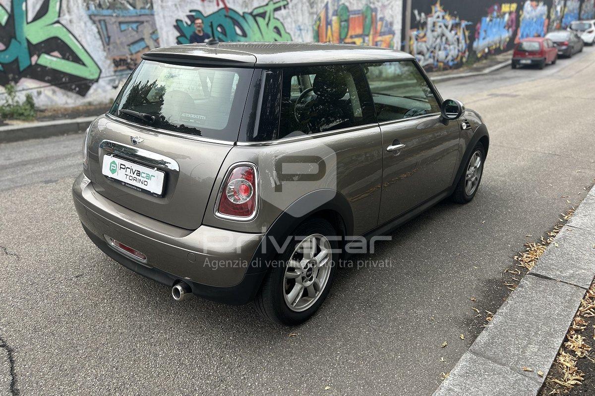 MINI Mini 1.6 16V One D
