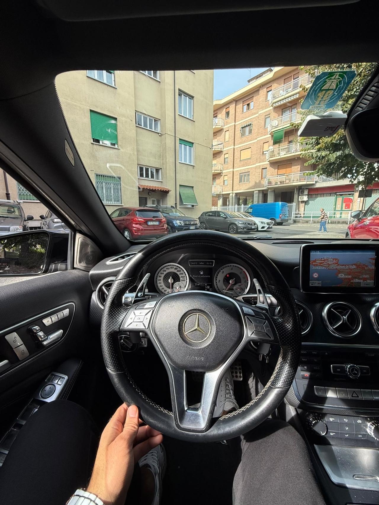 Mercedes-benz A 180 CDI Automatic Premium