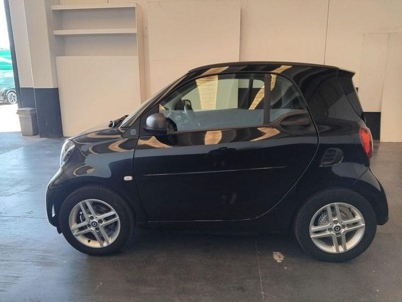 smart fortwo fortwo EQ Pure