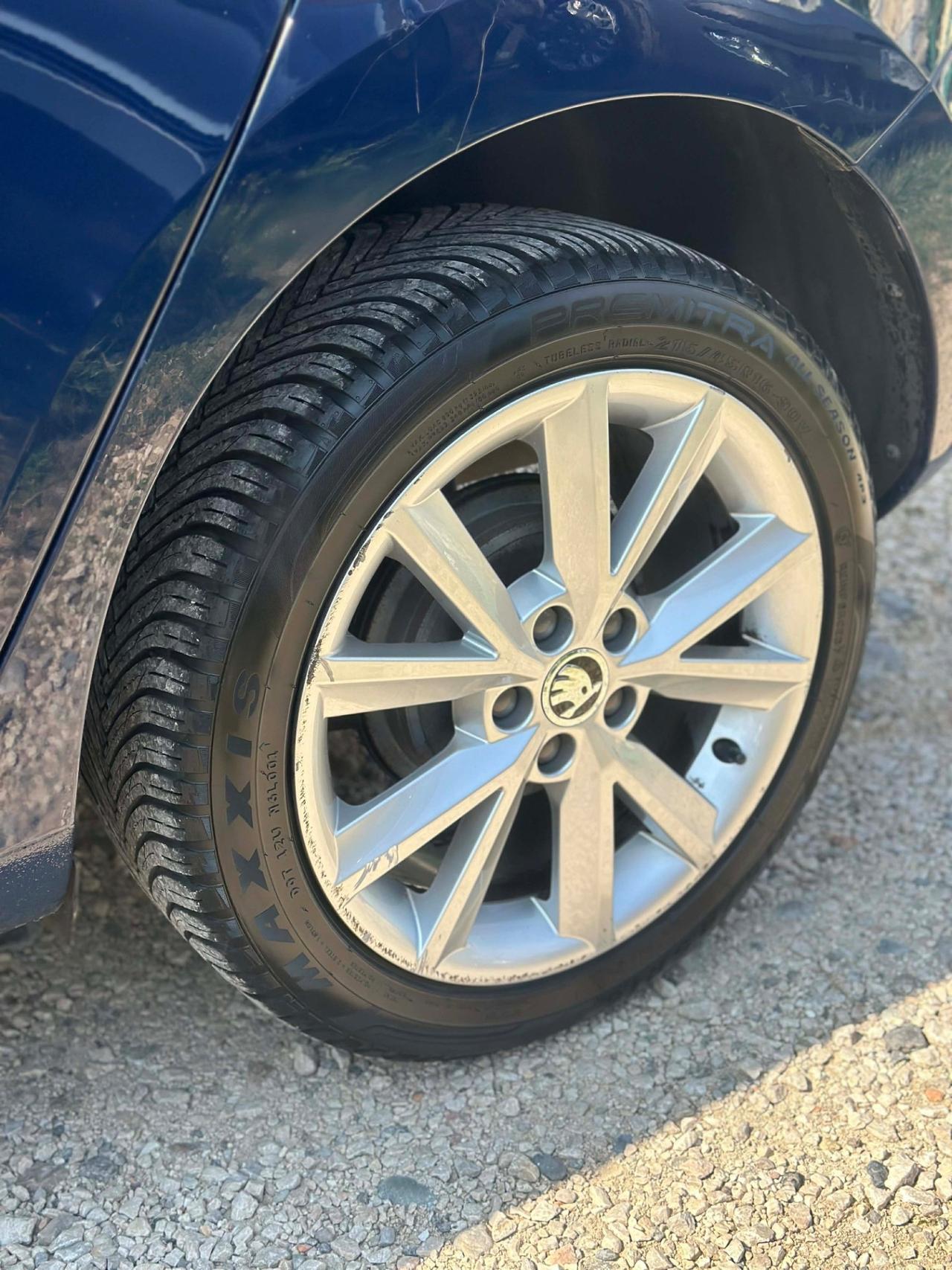 Skoda FABIA 1.4 TDI 75 CV NEOPAT KMCERT GARANZ