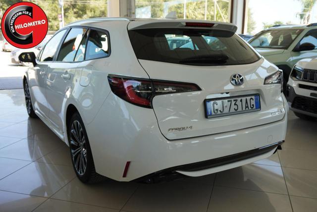 TOYOTA Corolla Touring Sports 2.0 Hybrid Business