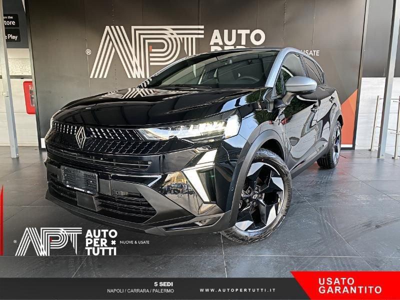 Renault Captur Captur 1.0 eco-g Techno 100cv