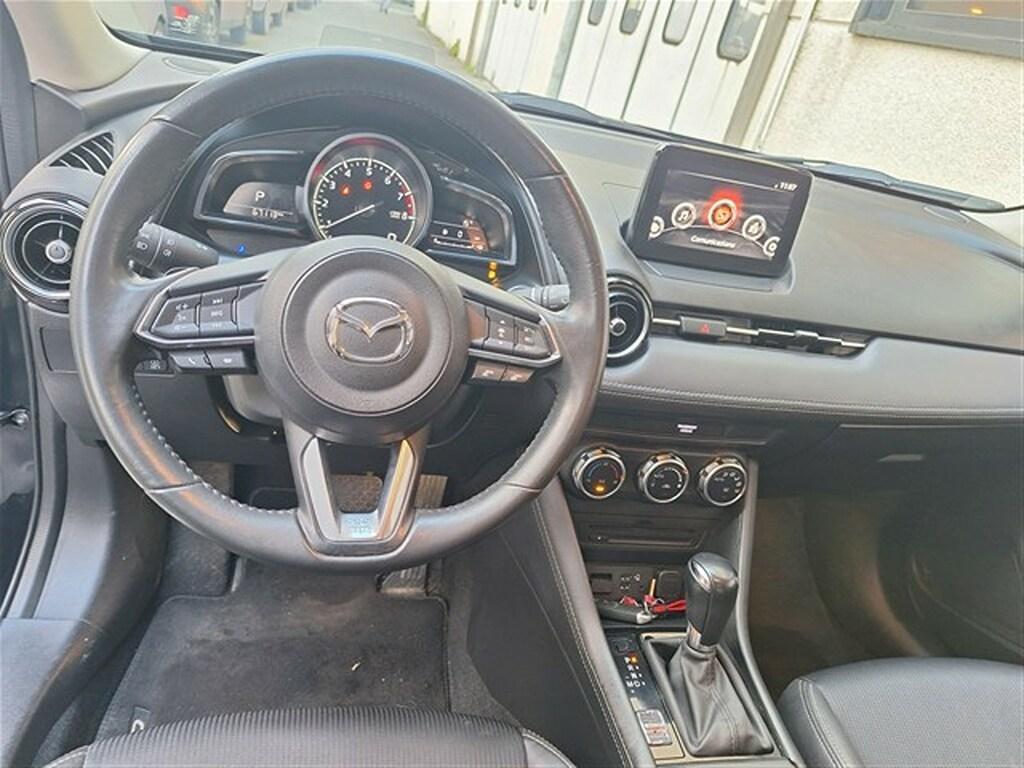 Mazda CX-3 2.0 Skyactiv-G Exceed i-Activsense Technology 2WD 6AT