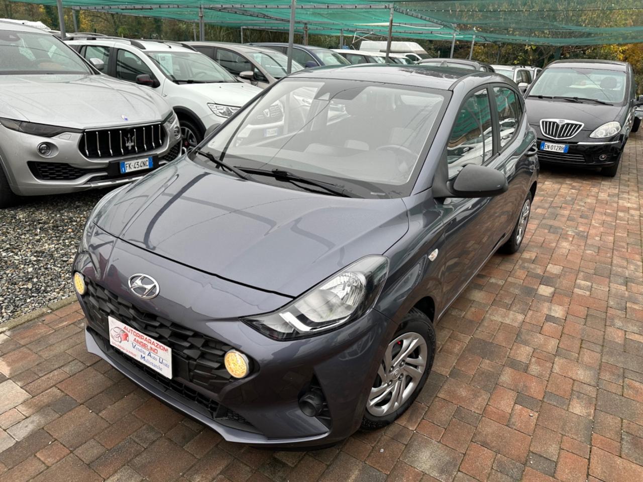 Hyundai i10 1.0 MPI Prime