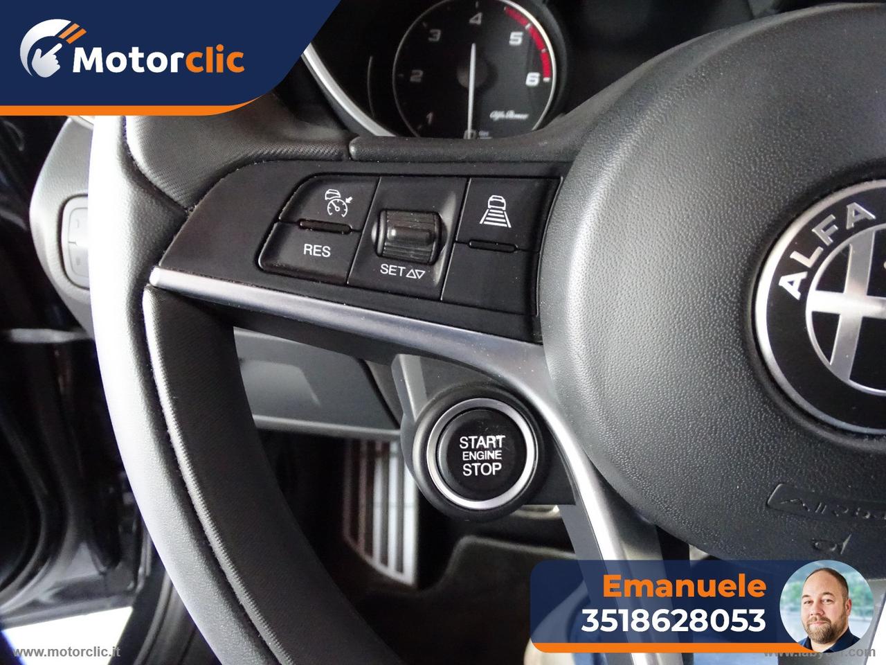 ALFA ROMEO Giulia 2.2 TD 190 CV AT8 Super