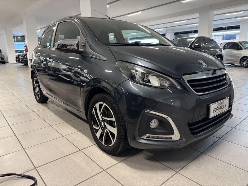 Peugeot 108 VTi 72 S&S 5 porte Allure