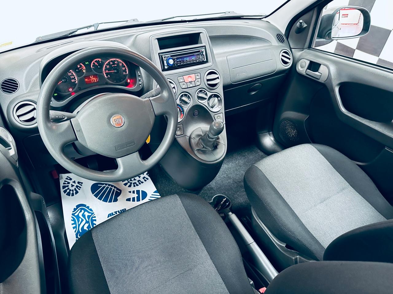 Fiat Panda 1.2 4x4 60cv 2010 ok neop.