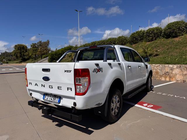 FORD Ranger 2.2 TDCi DOPPIA CABINA XLT 5P C.VENDITA