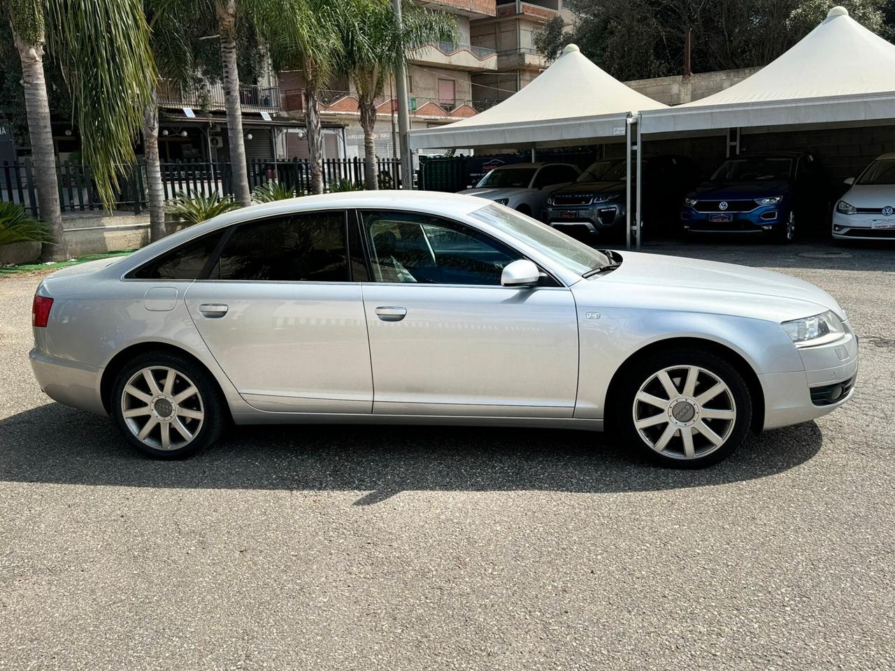 Audi A6 3.0 V6 TDI quattro