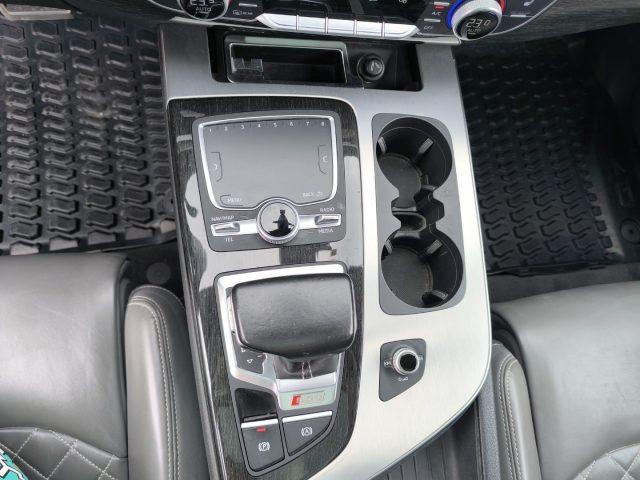 AUDI SQ7 4.0 V8 TDI quattro tiptronic Business Plus