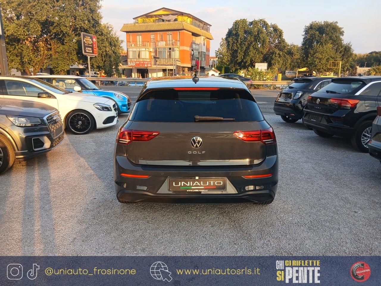Volkswagen Golf 2.0 TDI 115 CV SCR Life