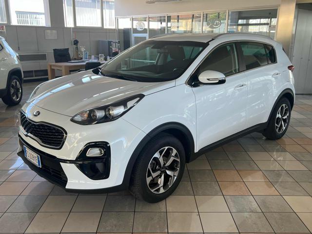 KIA Sportage 1.6 CRDI 115 CV 2WD Business Class